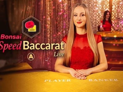 بونسائی اسپیڈ بیکارٹ B game thumbnail